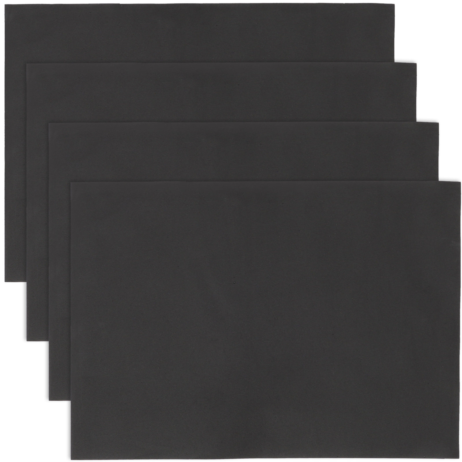 Cosplay Prop Foam Board - 4Pcs Eva Foam Sheets DIY Craft