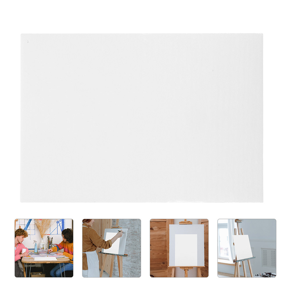 Cosplay Prop Foam Board - 20 Sheets Foam Board Blank Foam