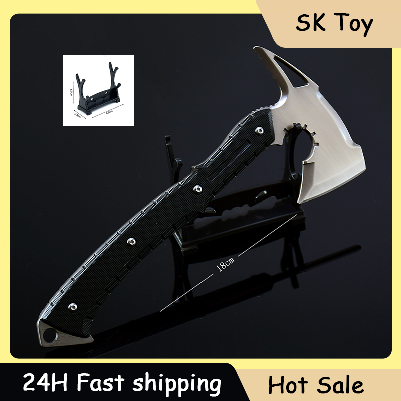 18cm Leon Axe Game Knife Toy S - Cosplay Prop Knife incelemesi ve fiyatı