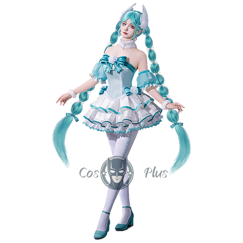 Anime Project Sekai Miku Cospl - Fishbones Cosplay Prop incelemesi ve fiyatı
