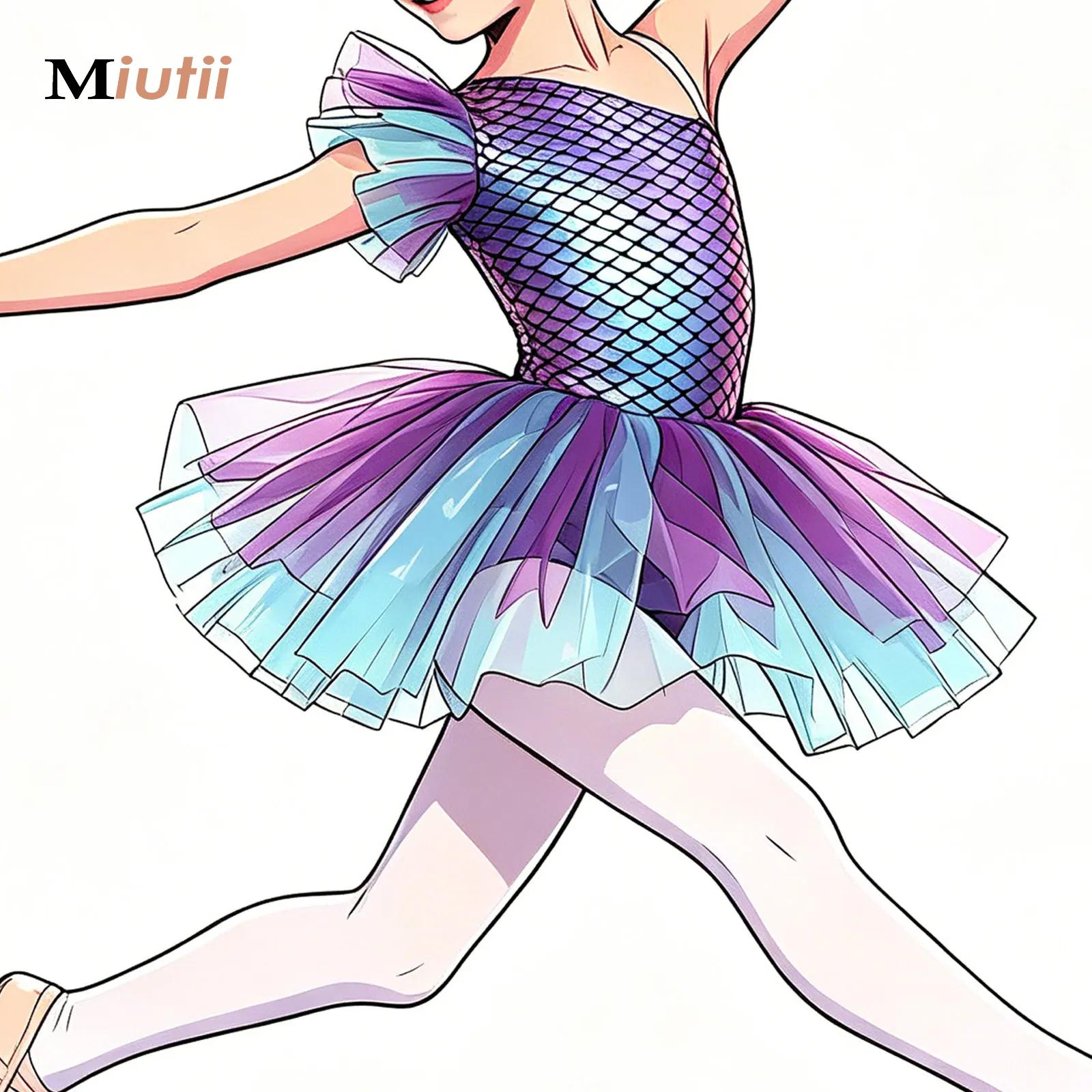 Kids Fish Scales Princess Gymn - Briar Cosplay Prop incelemesi ve fiyatı