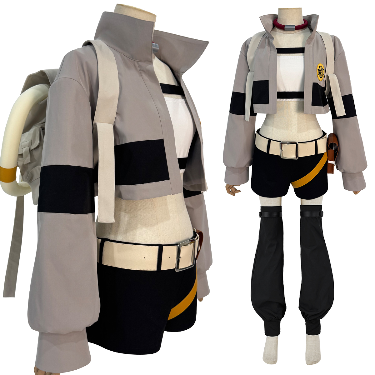 HOLOUN Riyo Cosplay Costume An - Cosplay Prop Bag incelemesi ve fiyatı