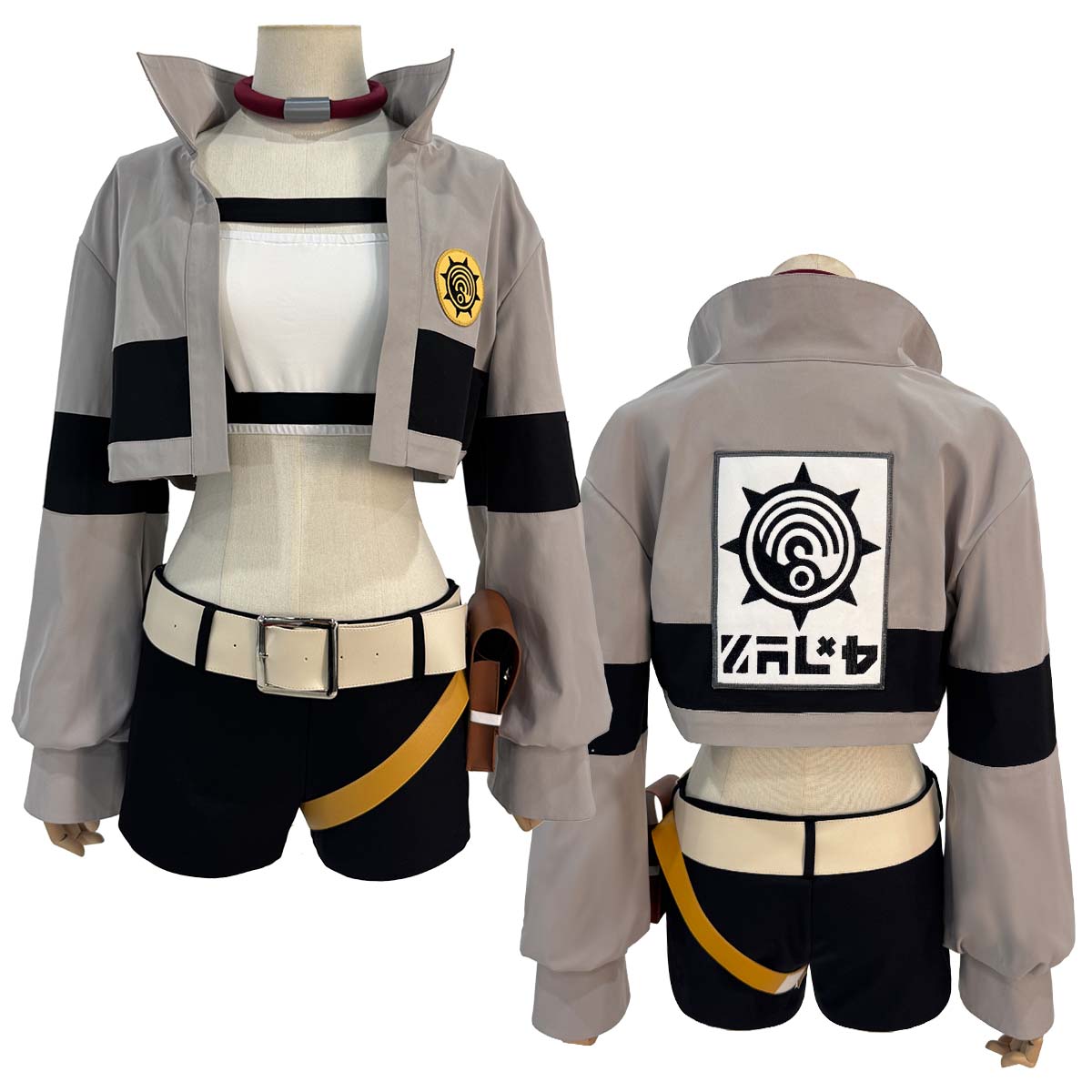 HOLOUN Riyo Cosplay Costume An - Cosplay Prop Bag incelemesi ve fiyatı