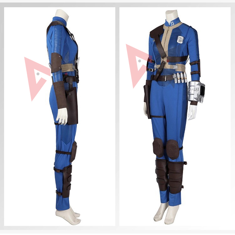 New Fallouting Lucy MacLean Co - Fallout Cosplay Prop incelemesi ve fiyatı