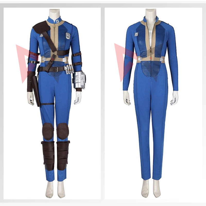 New Fallouting Lucy MacLean Co - Fallout Cosplay Prop incelemesi ve fiyatı