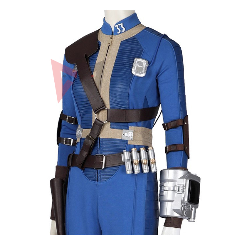 New Fallouting Lucy MacLean Co - Fallout Cosplay Prop incelemesi ve fiyatı
