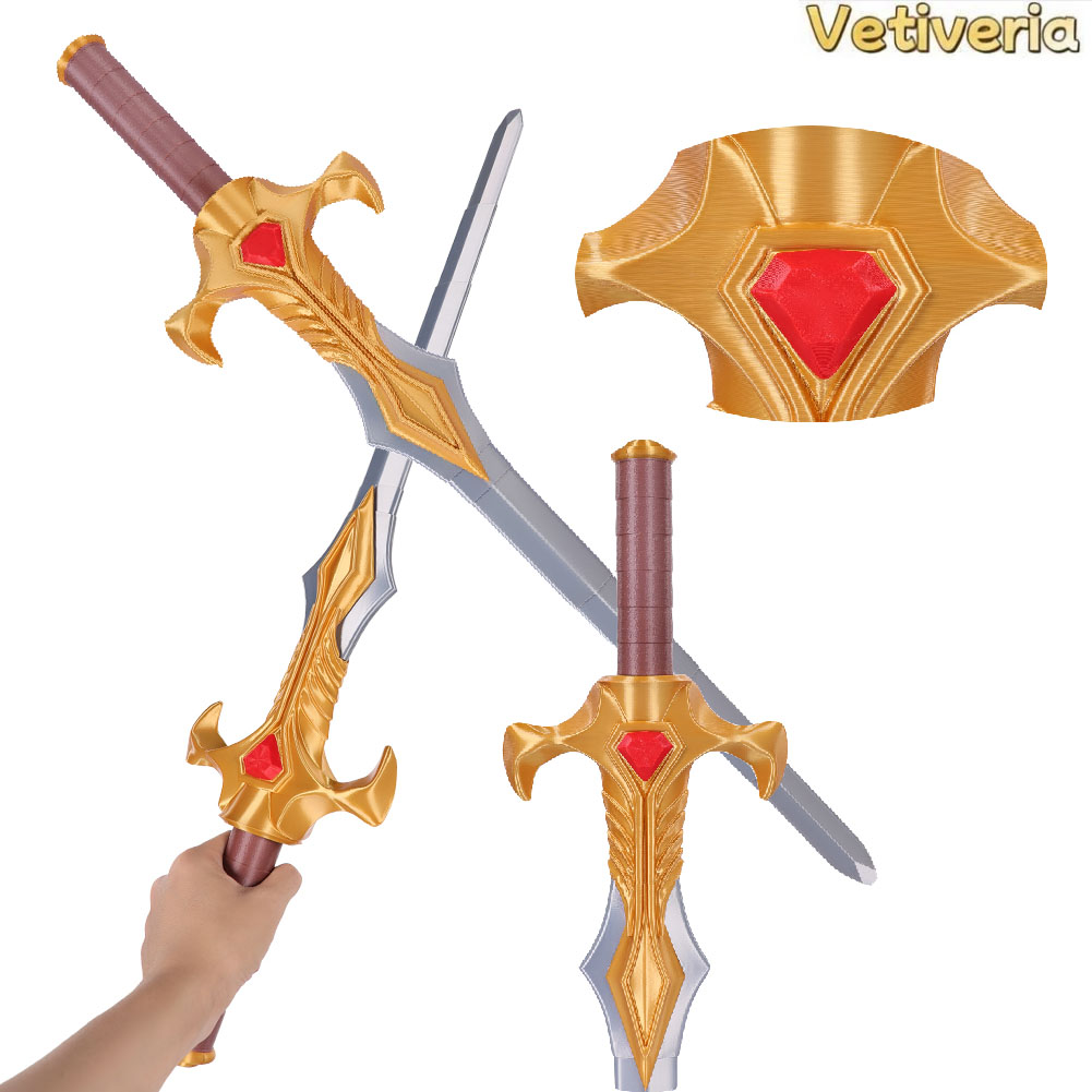 Teela Cosplay Scalable Sword P - Cosplay Prop Knife incelemesi ve fiyatı