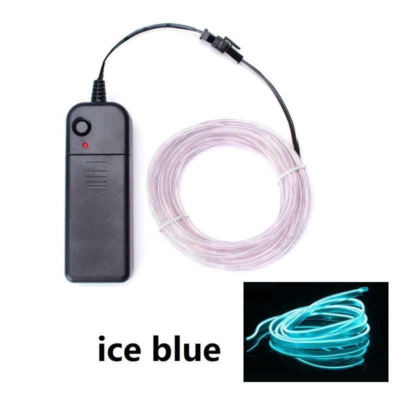 Glow EL Wire Cable LED Neon Ch - Led El Wire incelemesi ve fiyatı