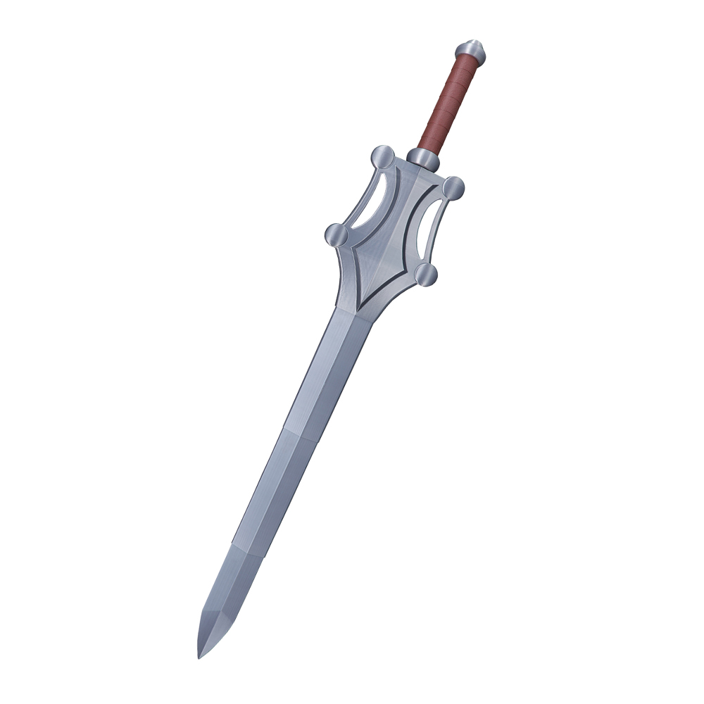 Fantasia He Cosplay Silver Pla - Cosplay Prop Knife incelemesi ve fiyatı