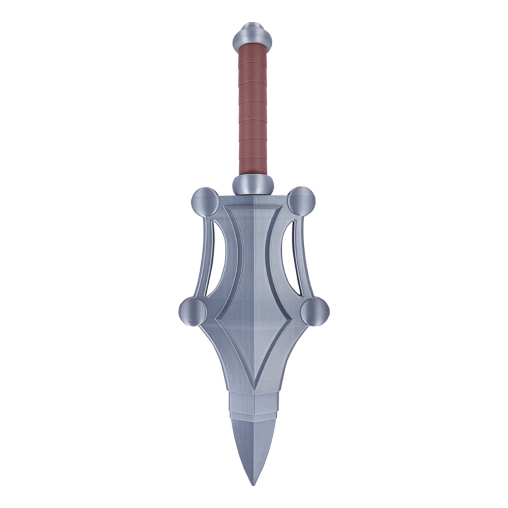Fantasia He Cosplay Silver Pla - Cosplay Prop Knife incelemesi ve fiyatı