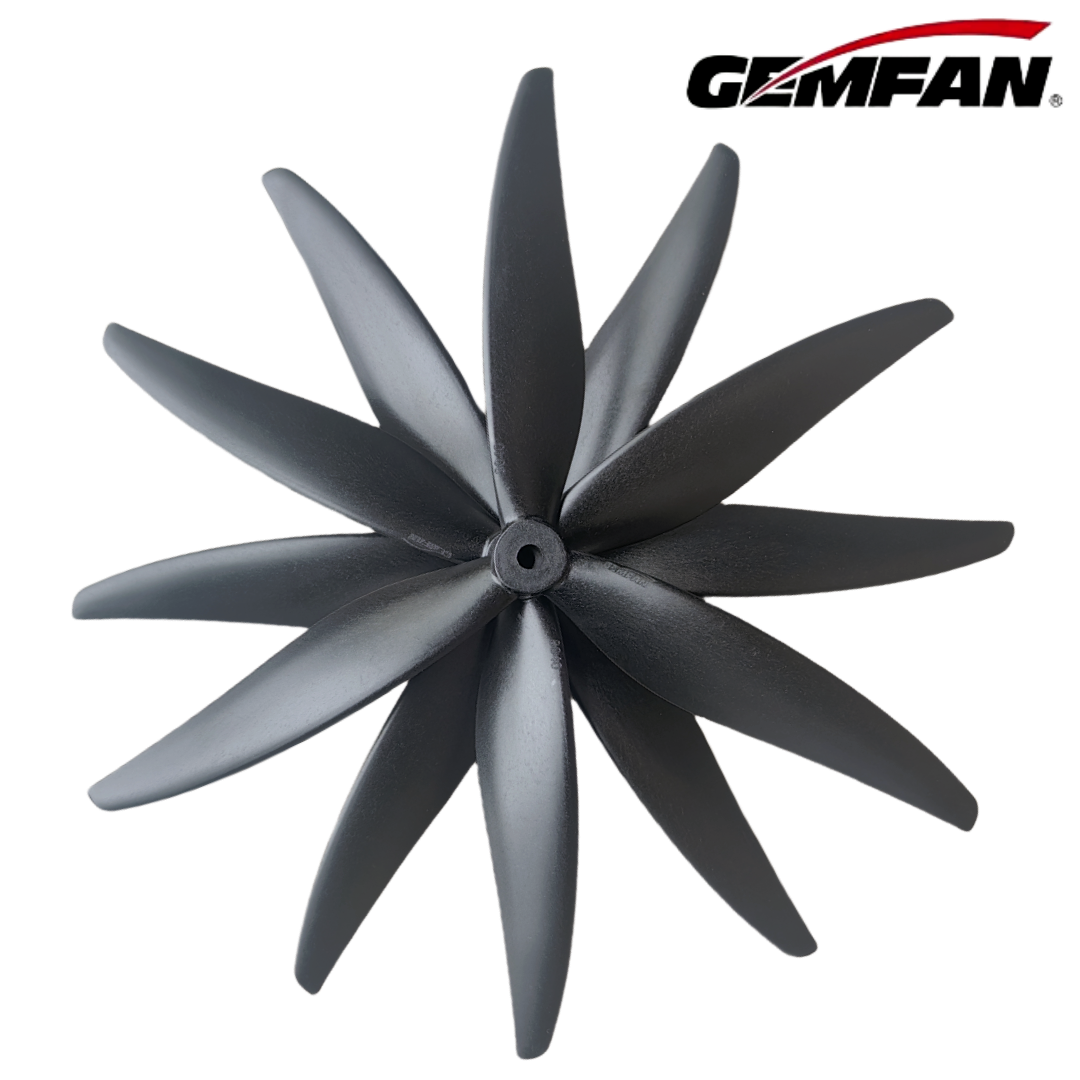 Gemfan 8040 8X4X3 3-blade 8-in - Ekko Cosplay Prop incelemesi ve fiyatı
