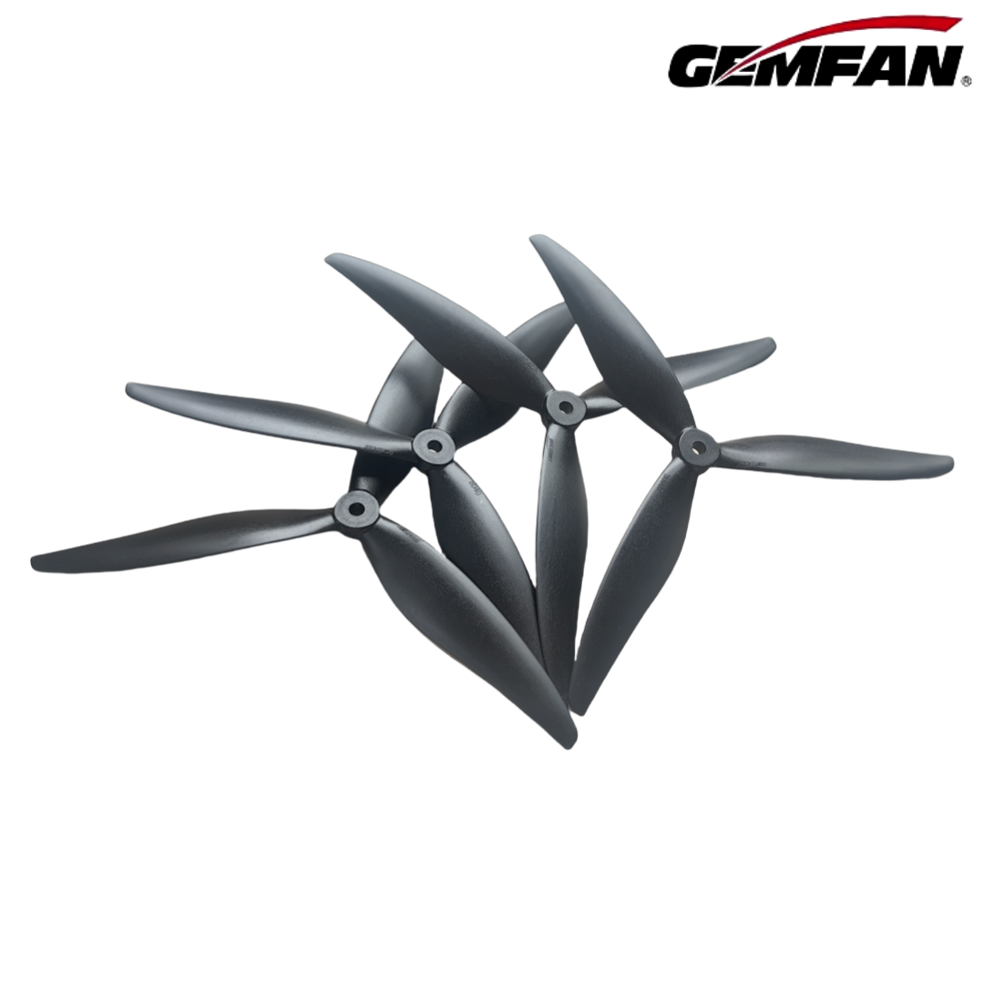 Gemfan 8040 8X4X3 3-blade 8-in - Ekko Cosplay Prop incelemesi ve fiyatı