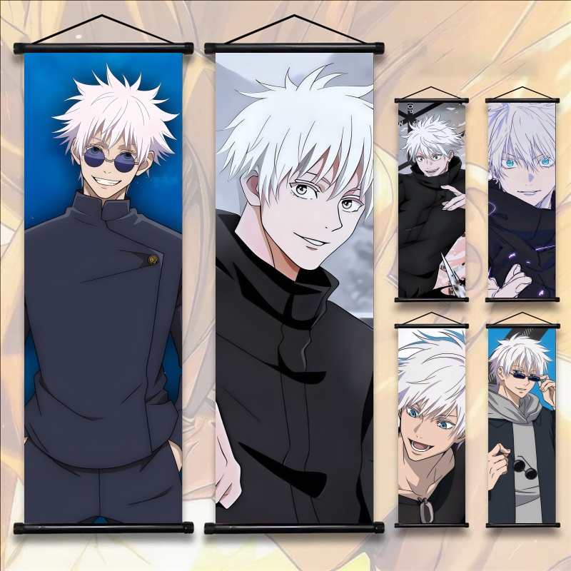 Jujutsu Kaisen Gojo Satoru & G - Anime Cosplay Prop incelemesi ve fiyatı