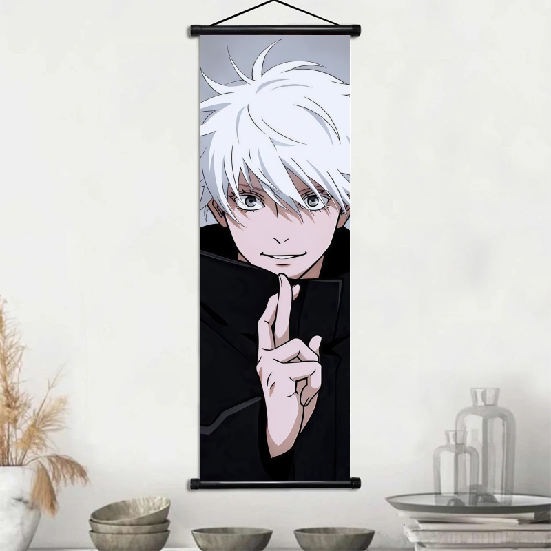 Jujutsu Kaisen Gojo Satoru & G - Anime Cosplay Prop incelemesi ve fiyatı