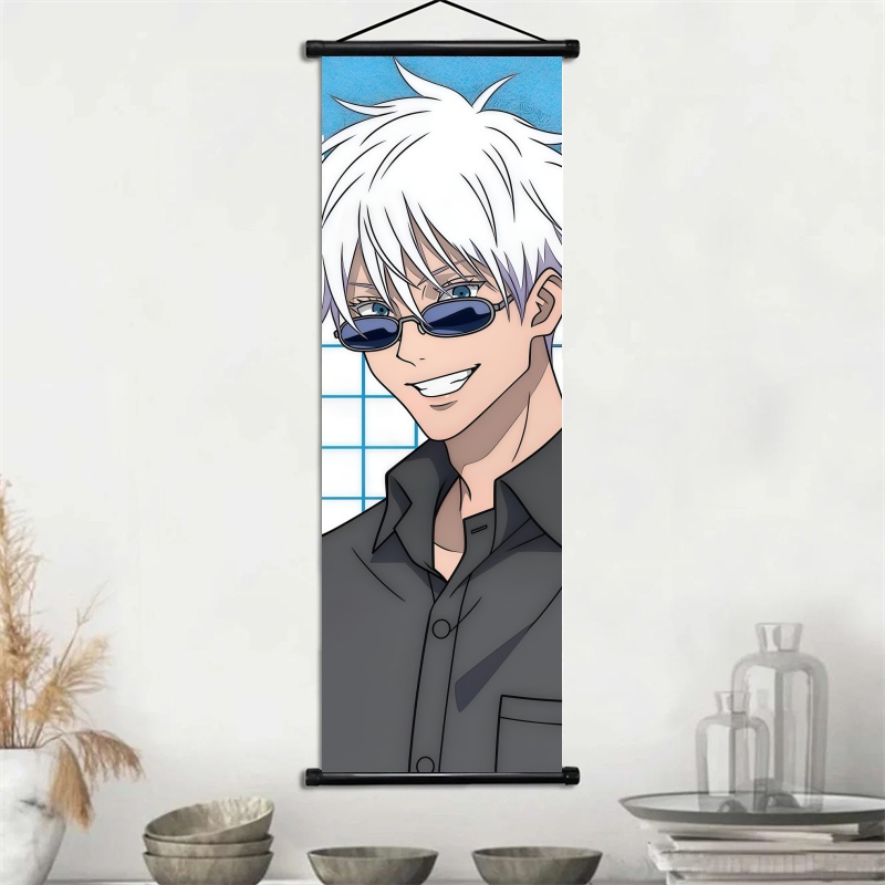 Jujutsu Kaisen Gojo Satoru & G - Anime Cosplay Prop incelemesi ve fiyatı