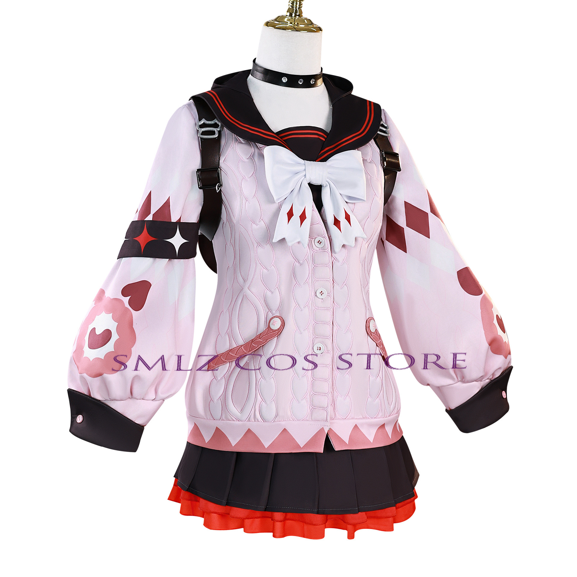 Smlz Ukinami Yuzuha Cosplay Ga - Cosplay Prop Bag incelemesi ve fiyatı
