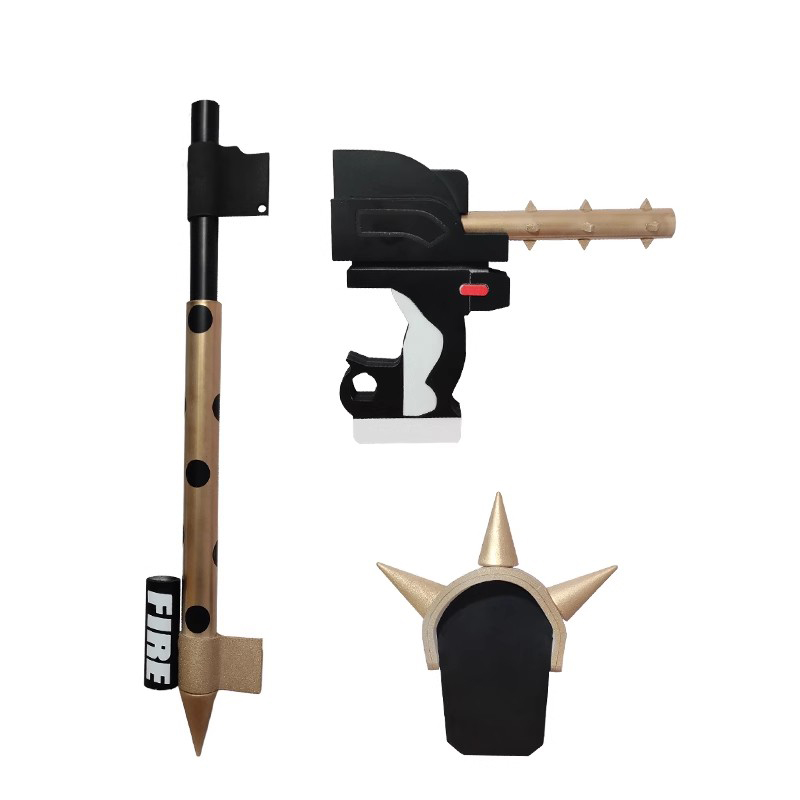 Game Burnice Whita Zenless Zon - Burnice Cosplay Prop incelemesi ve fiyatı