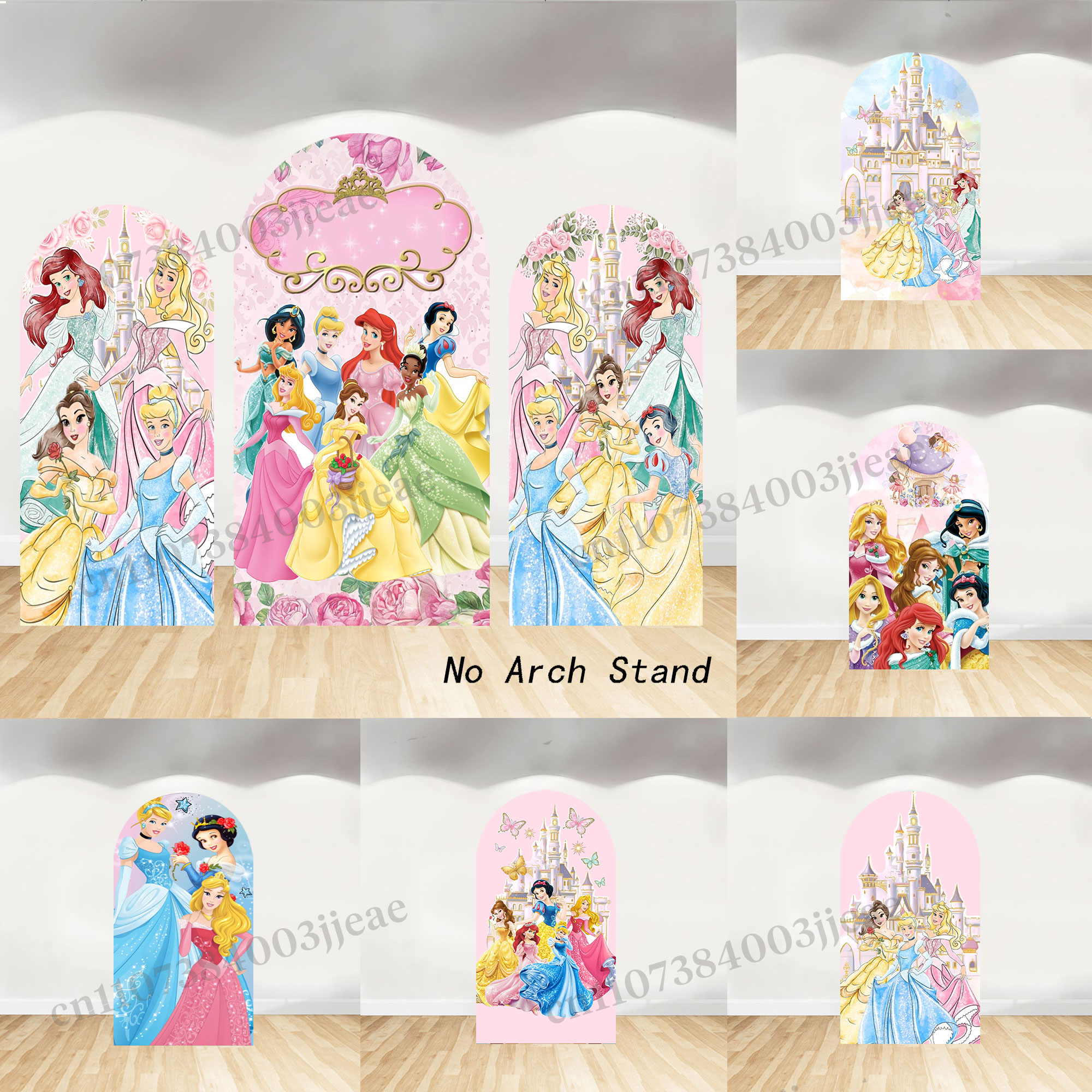 The Princess Party Decoration  - Briar Cosplay Prop incelemesi ve fiyatı