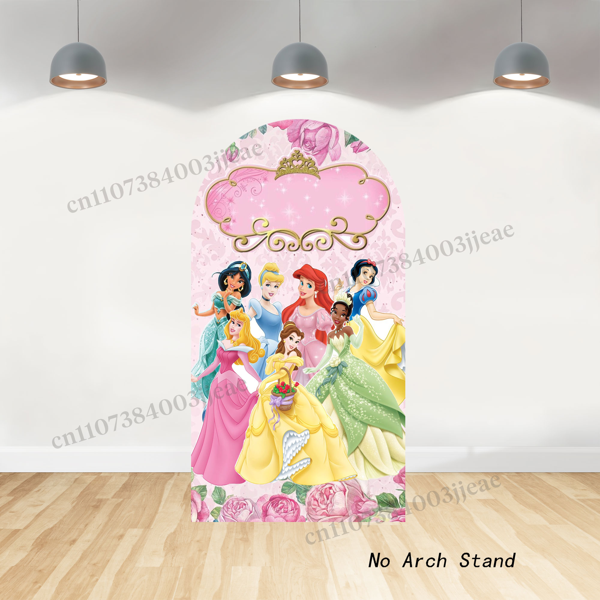 The Princess Party Decoration  - Briar Cosplay Prop incelemesi ve fiyatı