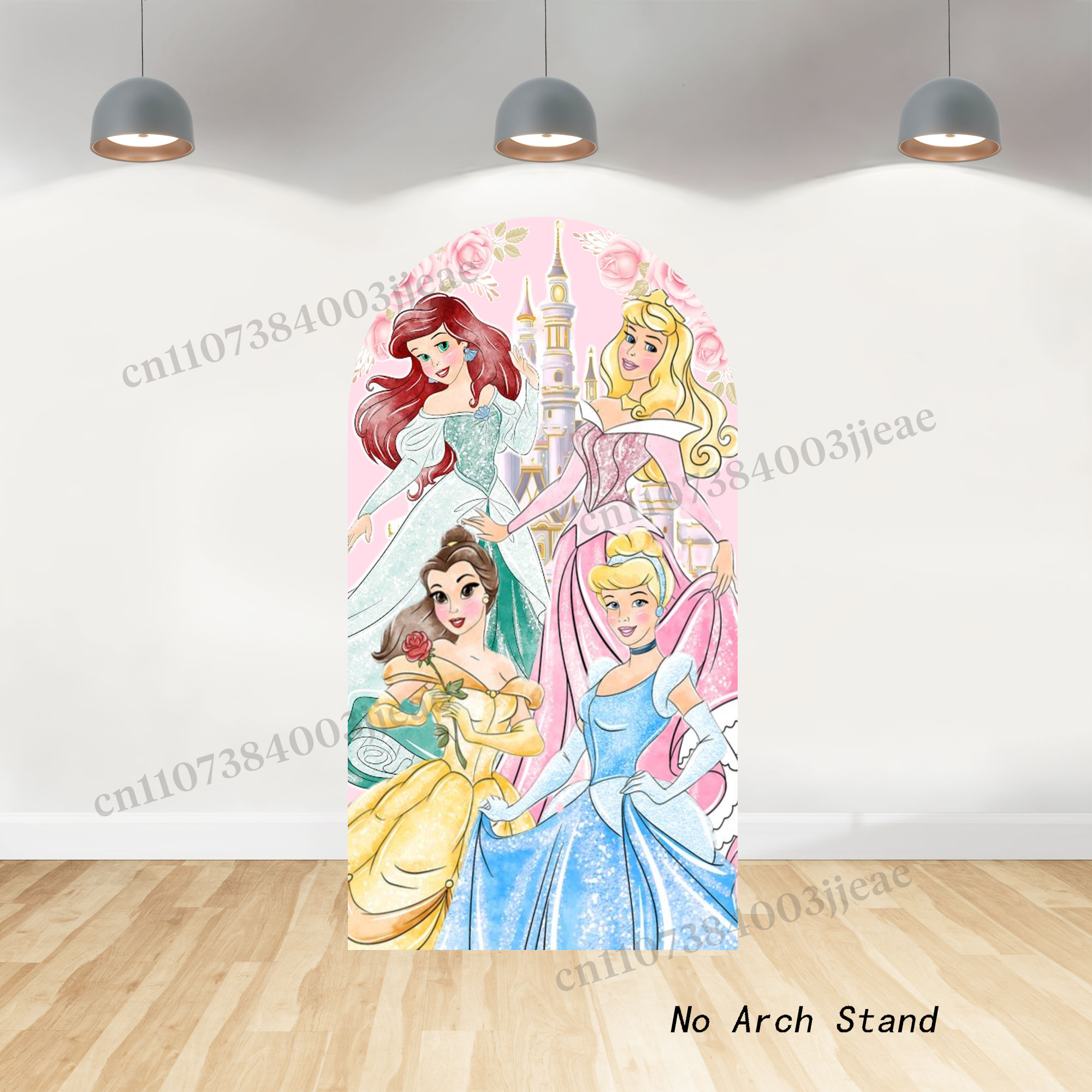 The Princess Party Decoration  - Briar Cosplay Prop incelemesi ve fiyatı