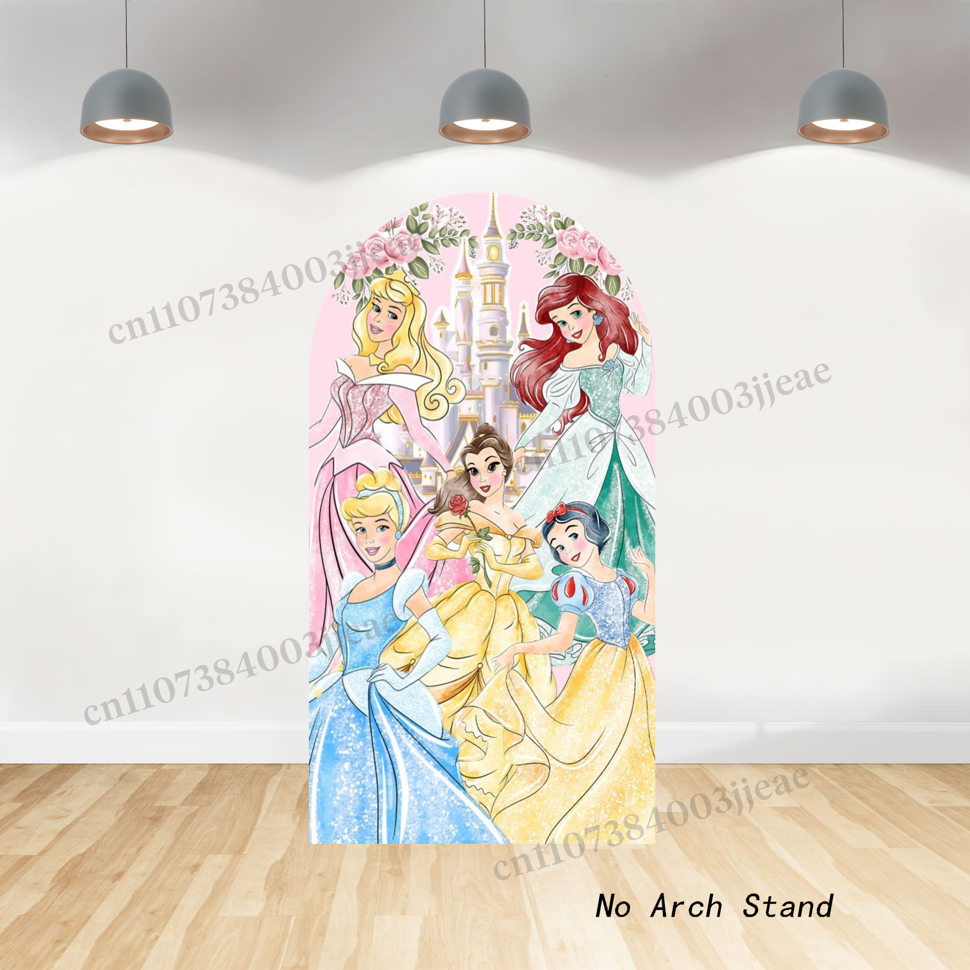 The Princess Party Decoration  - Briar Cosplay Prop incelemesi ve fiyatı