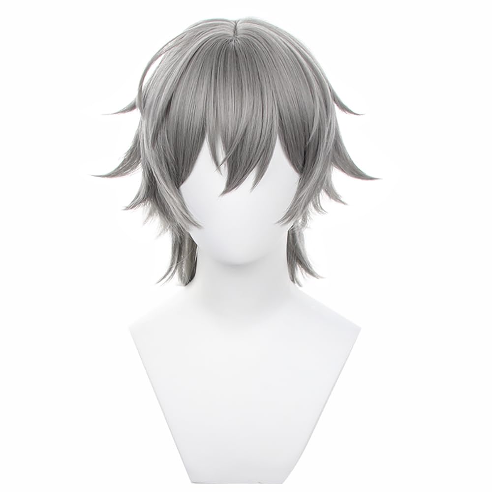 Anime Cosplay Wig for Game Hon - Fallout Cosplay Prop incelemesi ve fiyatı
