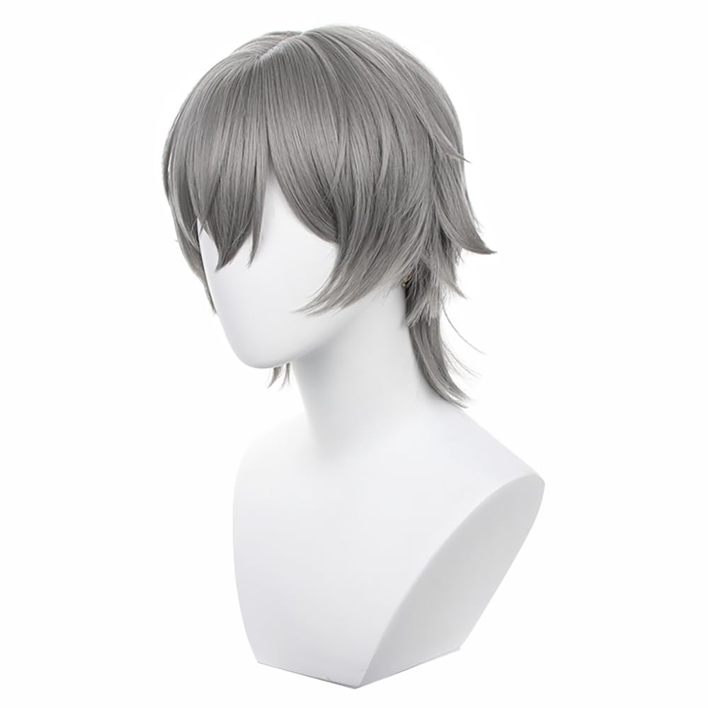 Anime Cosplay Wig for Game Hon - Fallout Cosplay Prop incelemesi ve fiyatı