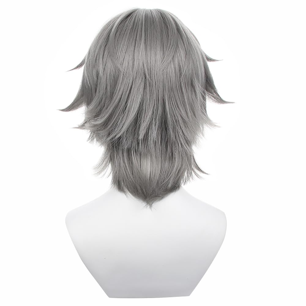 Anime Cosplay Wig for Game Hon - Fallout Cosplay Prop incelemesi ve fiyatı
