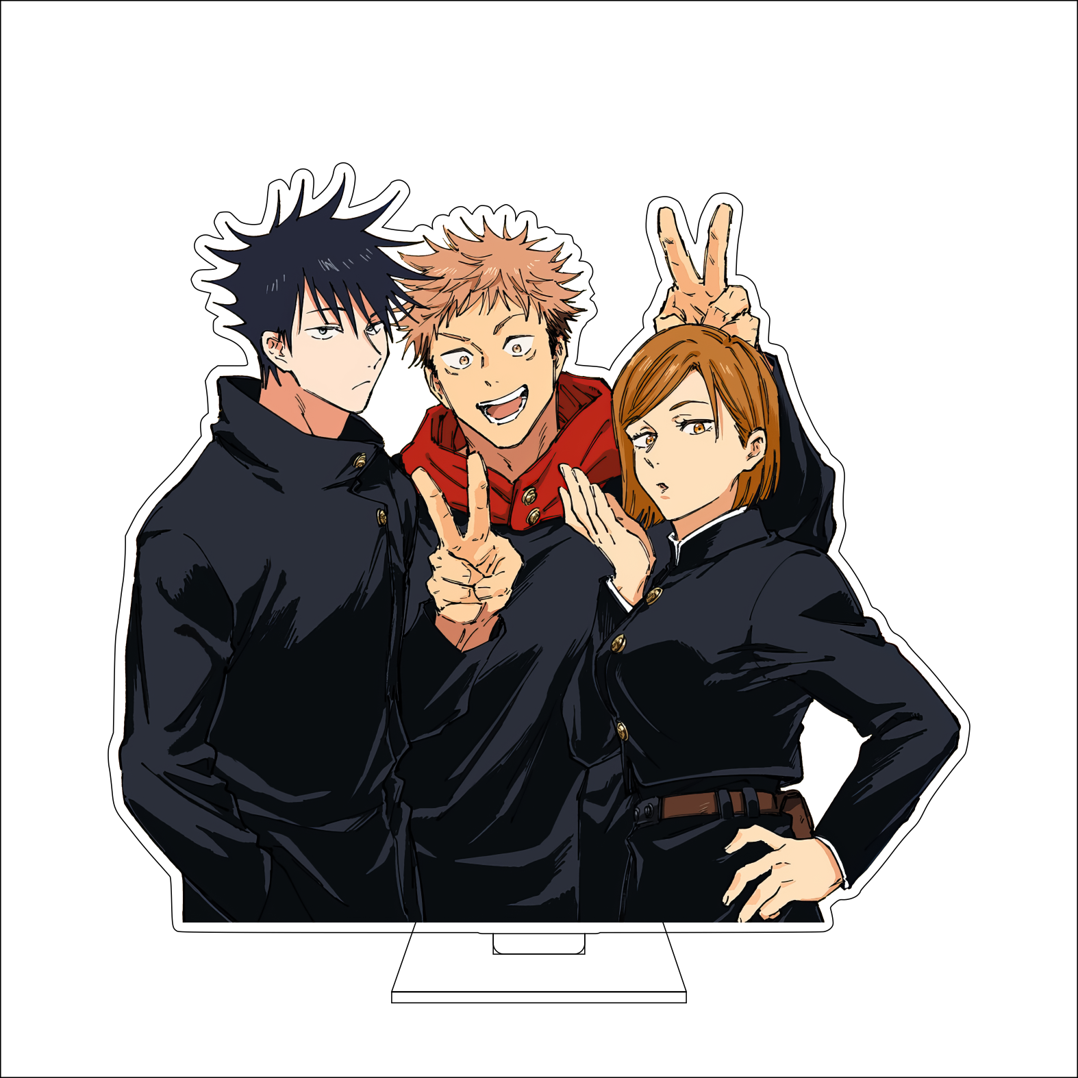 16CM Anime Jujutsu Kaisen Cosp - Anime Cosplay Prop incelemesi ve fiyatı