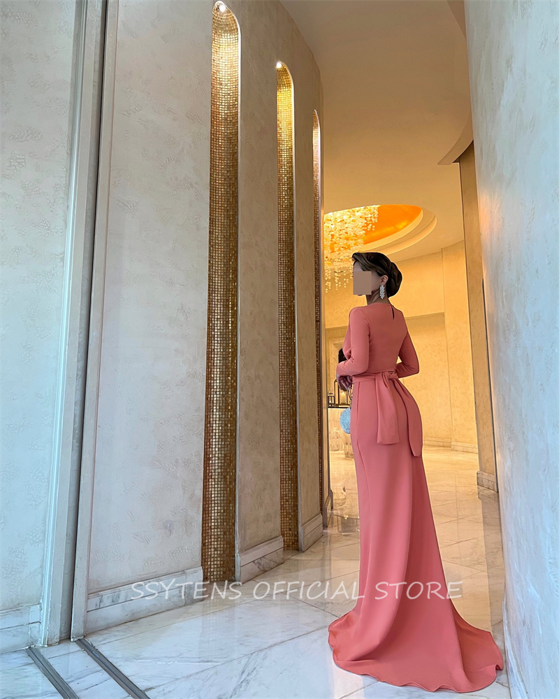 Sexy Blush Orange Satin Mermai - Briar Cosplay Prop incelemesi ve fiyatı
