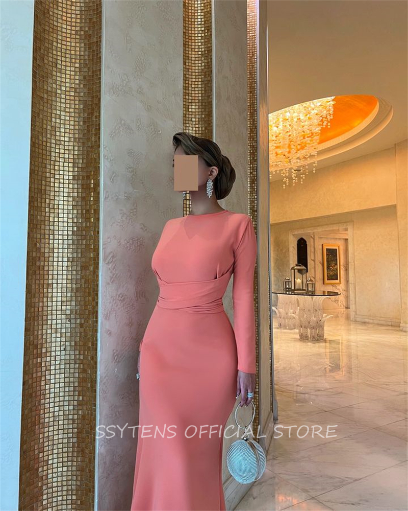 Sexy Blush Orange Satin Mermai - Briar Cosplay Prop incelemesi ve fiyatı