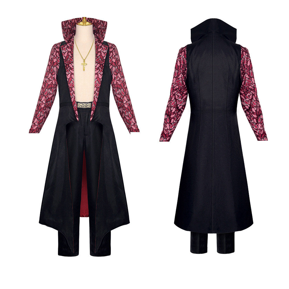 Movies Dracule Mihawk Cosplay  - Fallout Cosplay Prop incelemesi ve fiyatı