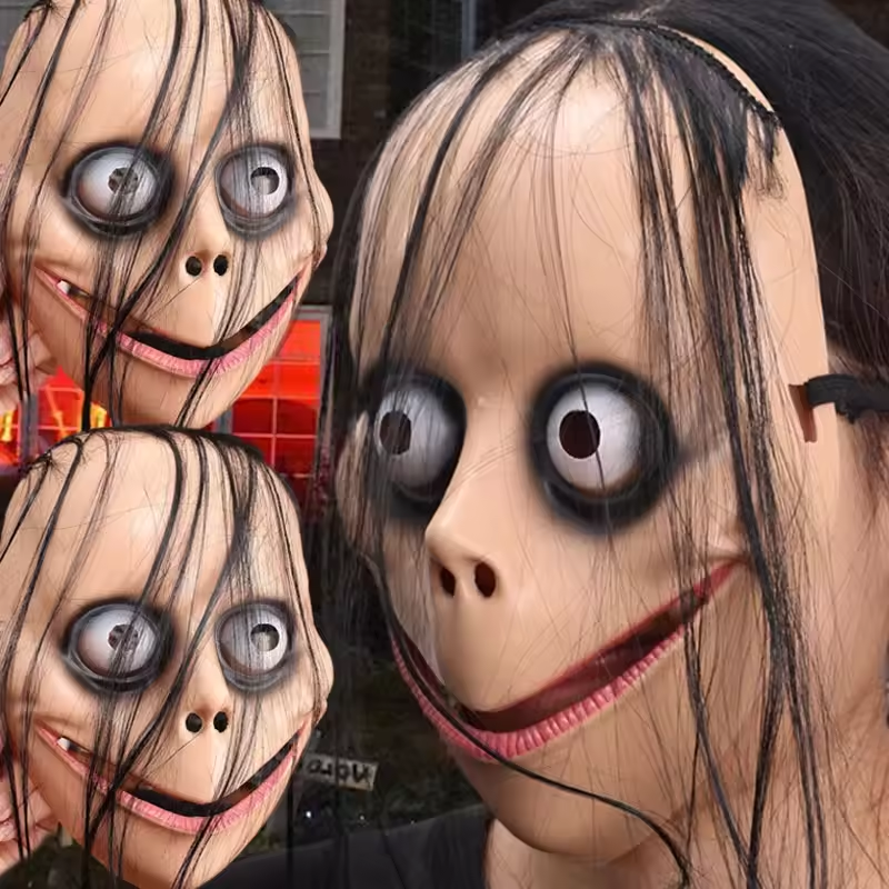Halloween Horror Scary Clown M - Briar Cosplay Prop incelemesi ve fiyatı