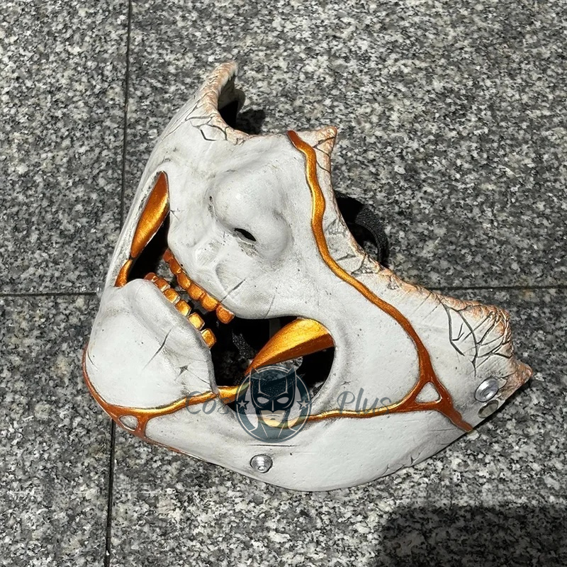 Game Ghost of Yotei Atsu Mask  - Prop For Cosplay incelemesi ve fiyatı