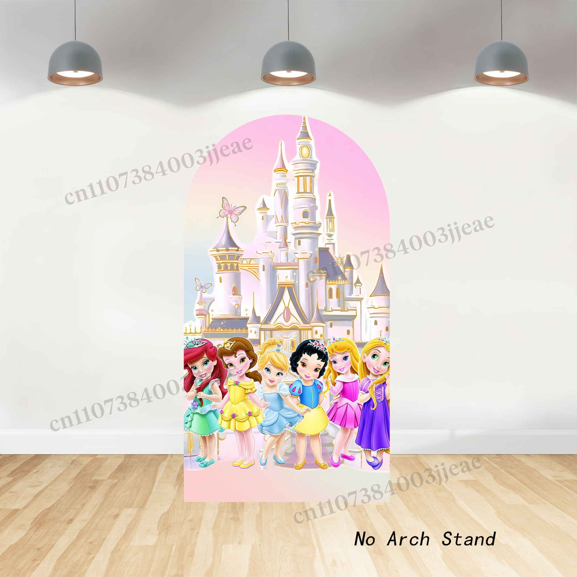 Princess Family Photo Arch Bac - Briar Cosplay Prop incelemesi ve fiyatı