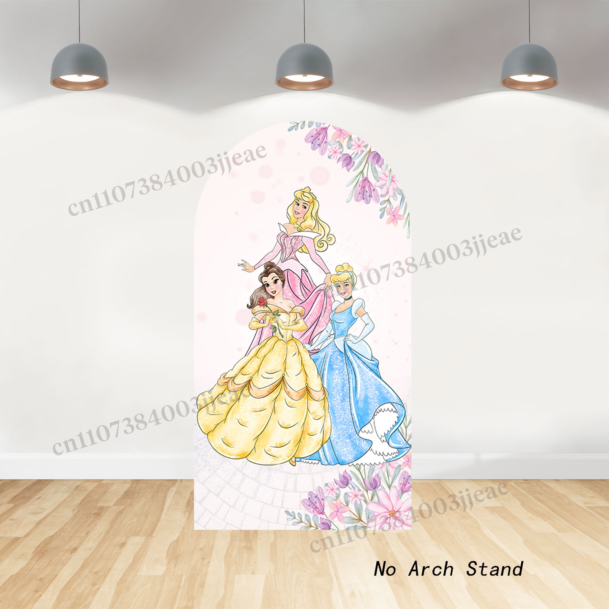 Princess Family Photo Arch Bac - Briar Cosplay Prop incelemesi ve fiyatı