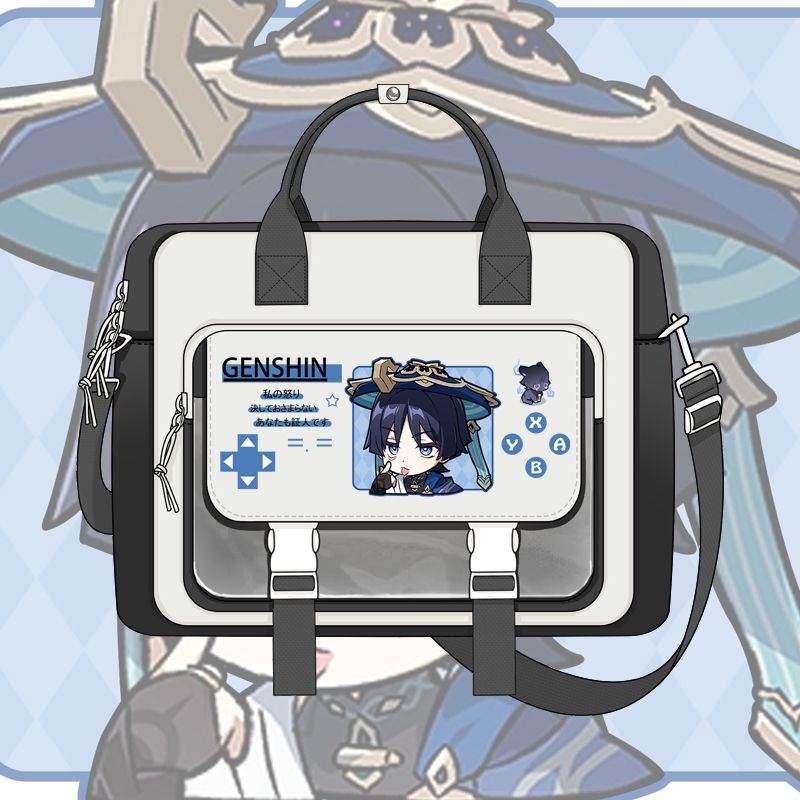 Genshin Impact Cosplay Xiao Wa - Cosplay Prop Bag incelemesi ve fiyatı