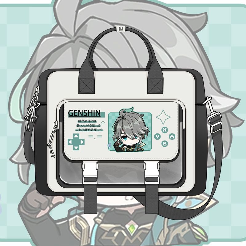 Genshin Impact Cosplay Xiao Wa - Cosplay Prop Bag incelemesi ve fiyatı