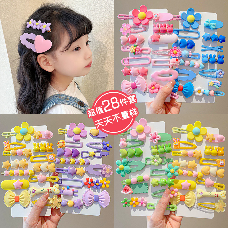 14-8Pcs/Set Candy Color Cartoo - Hair Spray Color incelemesi ve fiyatı