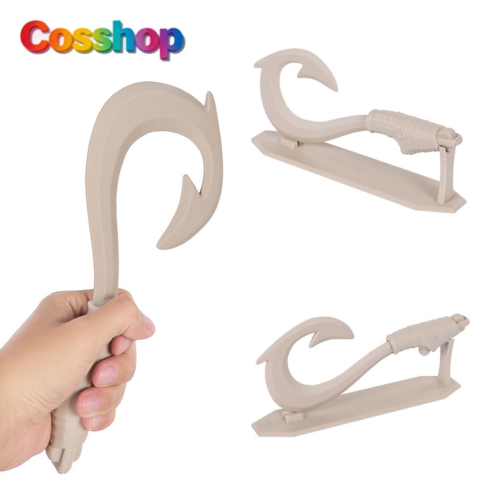 Cartoon Ocean Princess Maui Ma - Cosplay Prop Knife incelemesi ve fiyatı