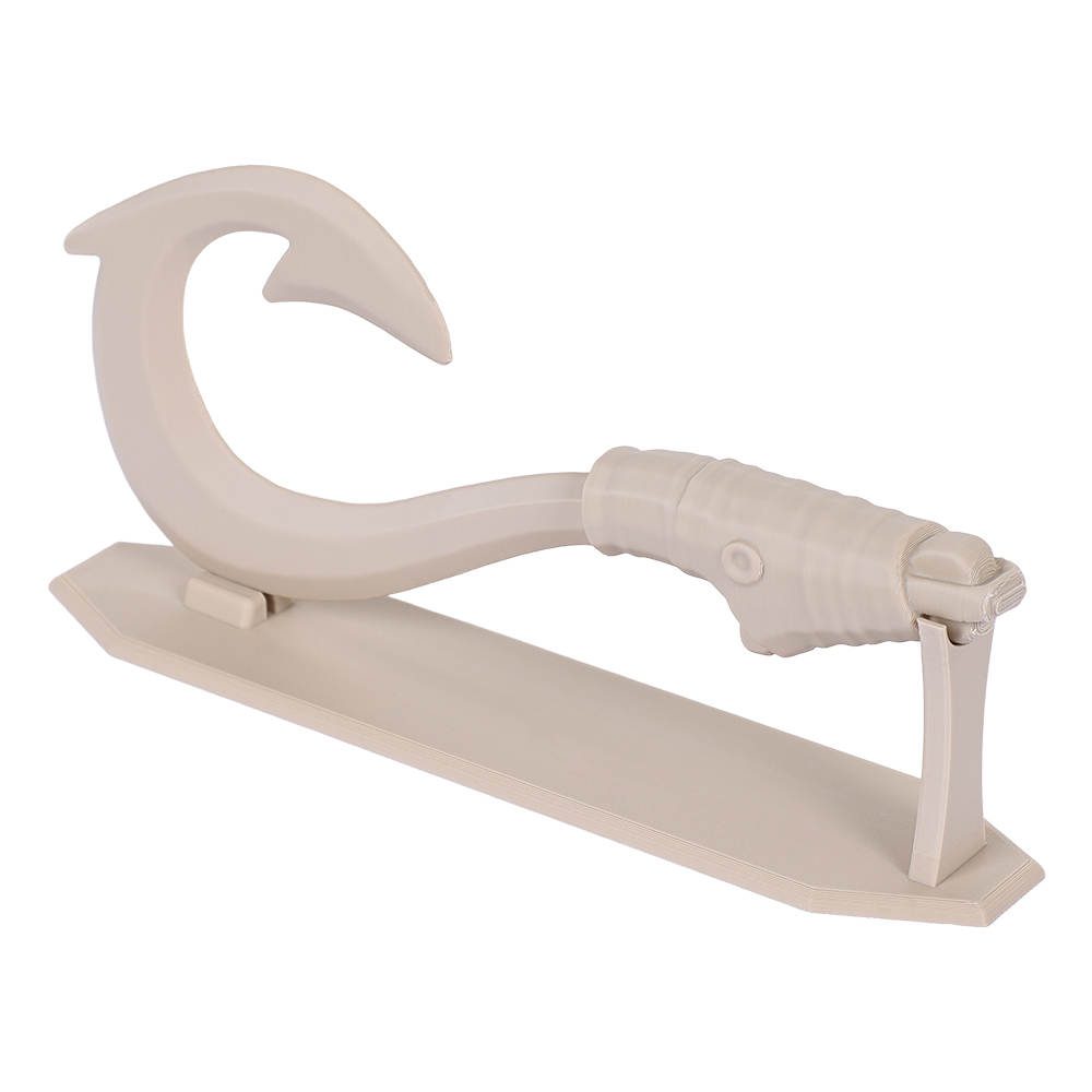 Cartoon Ocean Princess Maui Ma - Cosplay Prop Knife incelemesi ve fiyatı