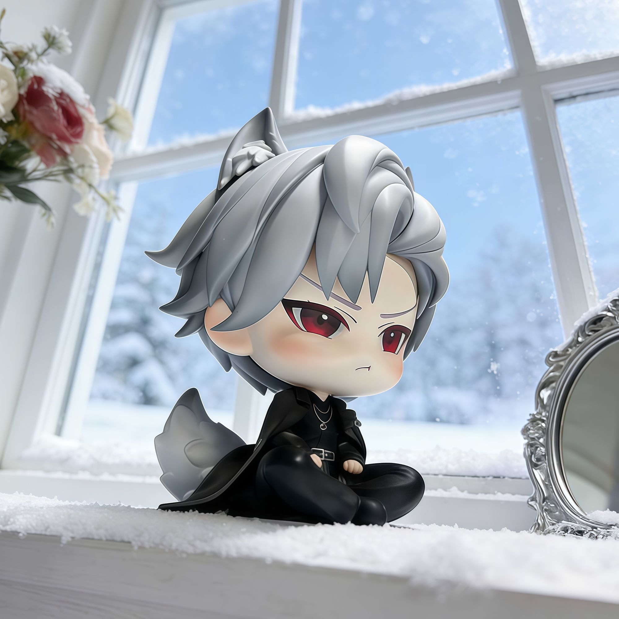 New Anime Love and Deepspace S - Prop For Cosplay incelemesi ve fiyatı