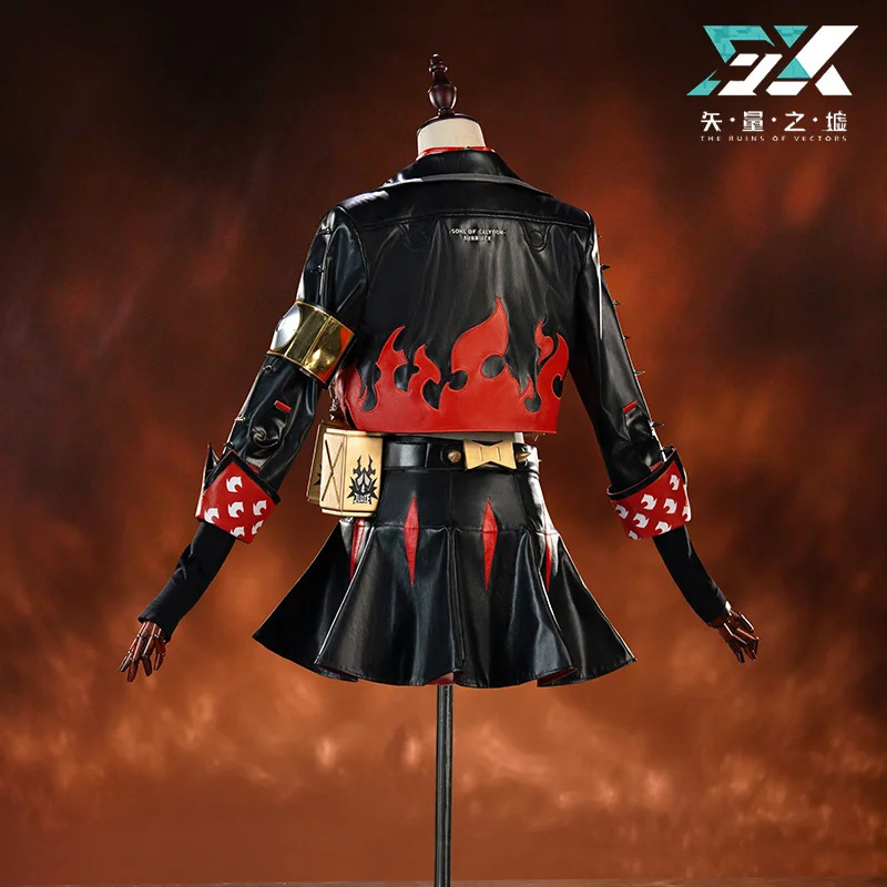 CyZenless Zone Zero Burnice Wh - Burnice Cosplay Prop incelemesi ve fiyatı