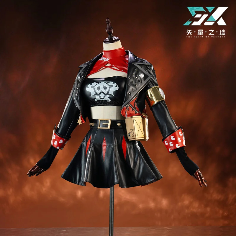 CyZenless Zone Zero Burnice Wh - Burnice Cosplay Prop incelemesi ve fiyatı