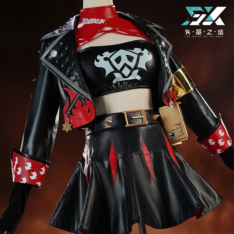 CyZenless Zone Zero Burnice Wh - Burnice Cosplay Prop incelemesi ve fiyatı