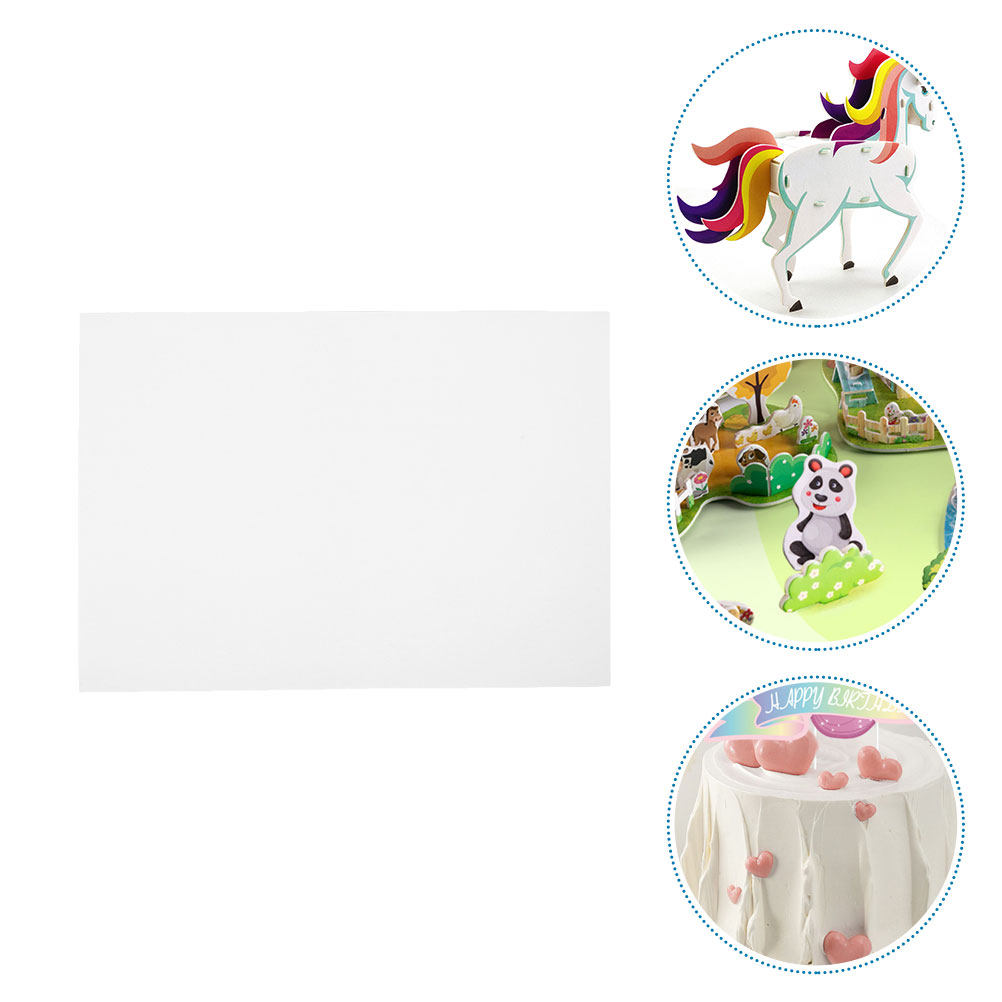 5pcs Foam Board Material for C - Cosplay Prop Foam Board incelemesi ve fiyatı