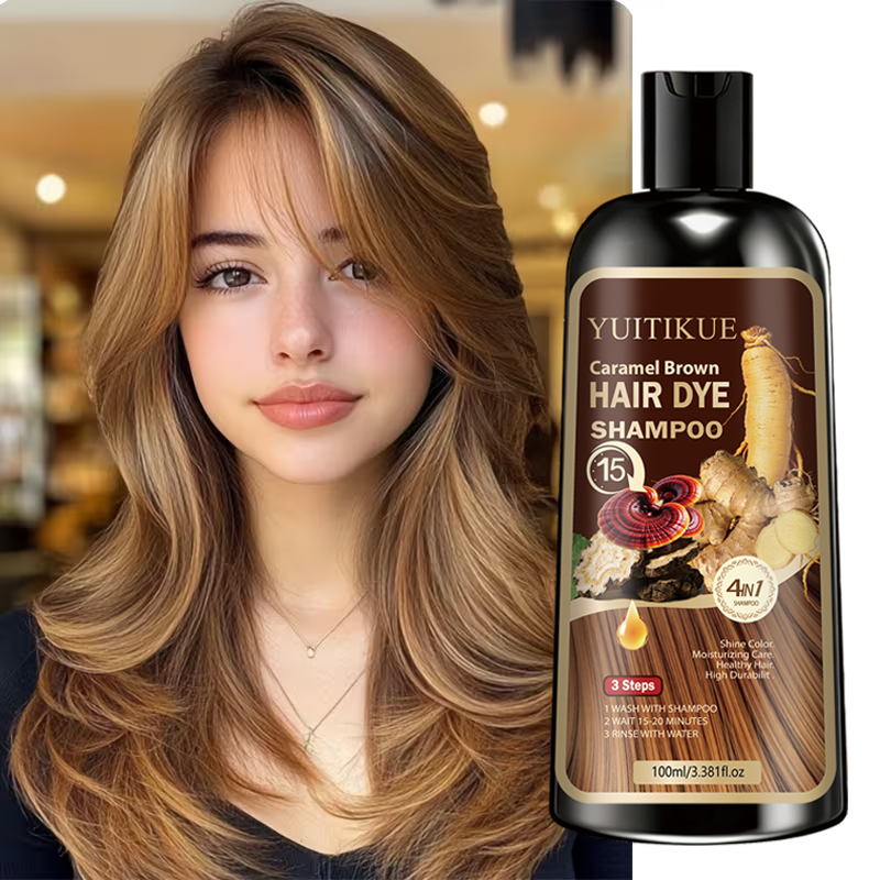 YUITIKUE Caramel Brown Hair Dy - Hair Spray Color incelemesi ve fiyatı