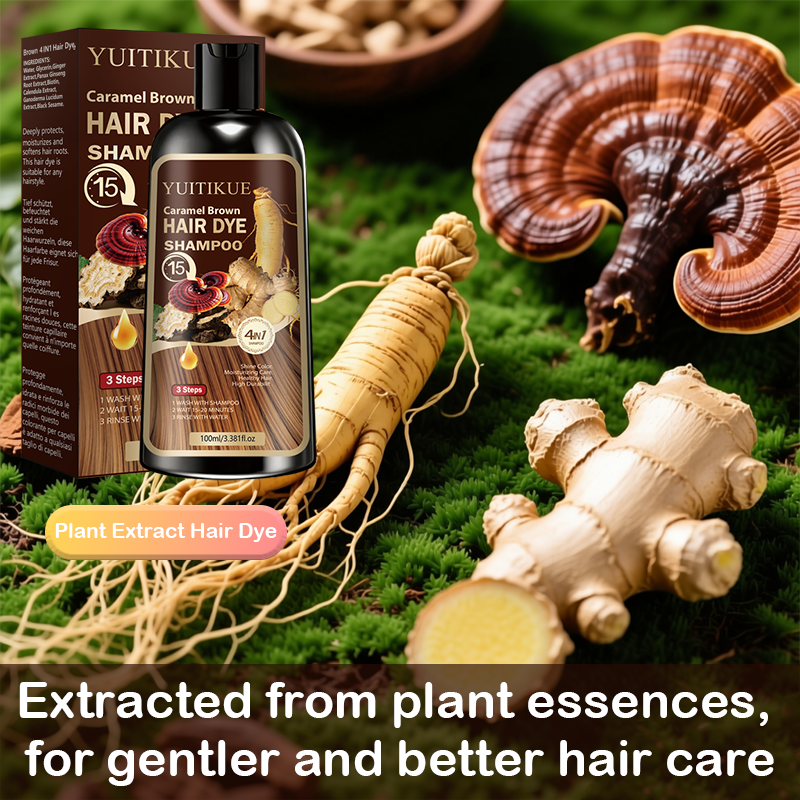 YUITIKUE Caramel Brown Hair Dy - Hair Spray Color incelemesi ve fiyatı