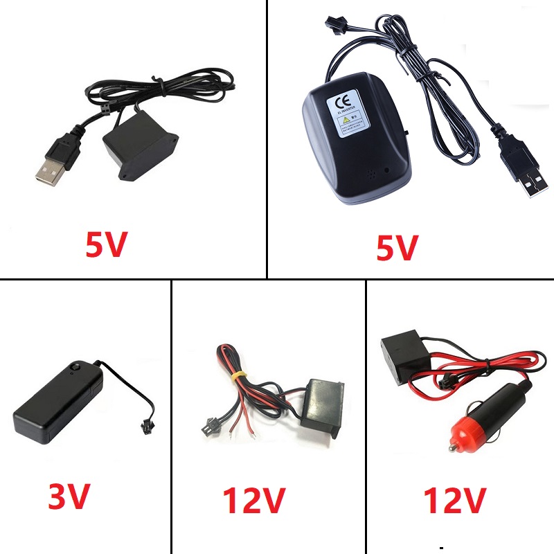DC 12V EL Line USB Cigarette L - Led El Wire incelemesi ve fiyatı