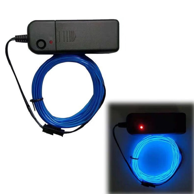 DC 12V EL Line USB Cigarette L - Led El Wire incelemesi ve fiyatı
